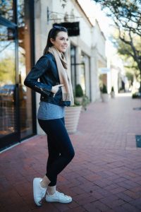 Athleisure for Winter Layers