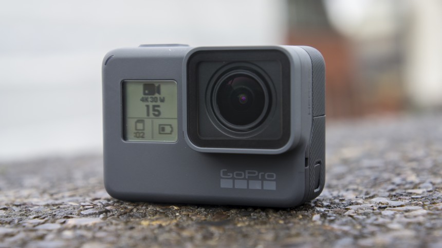 GoPro Hero 5 Travel Camera