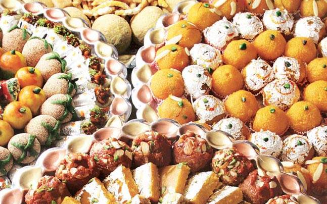 Diwali and the Diet