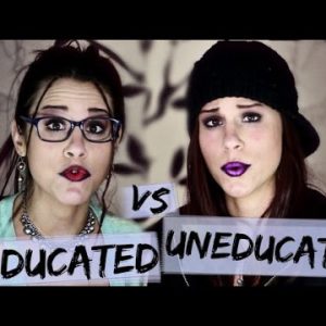 Uneducated Educated