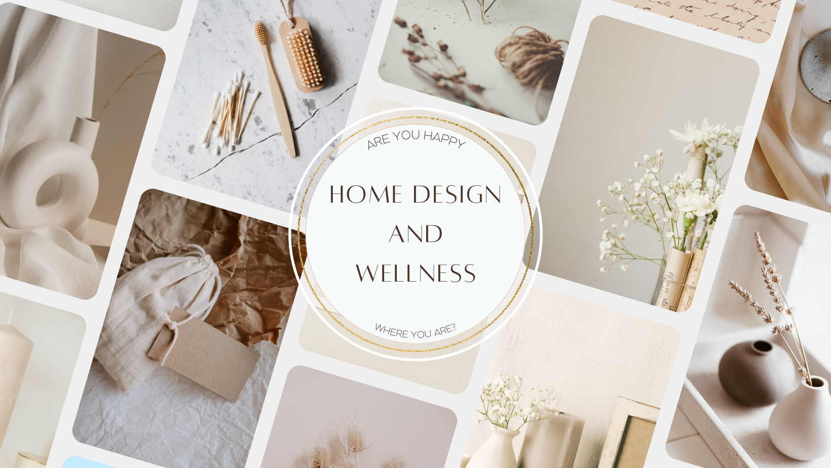 Home design and wellness